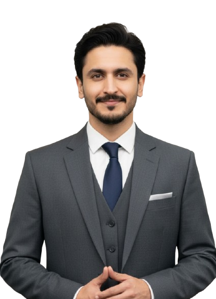 Muhammad Awais Khan — Founder & CEO